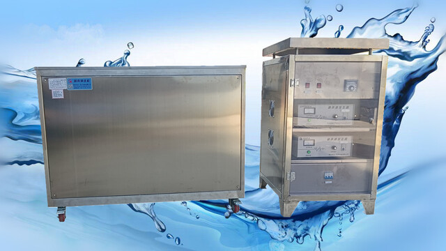 機械設備：里面全是沙塵，這還怎么清潔？